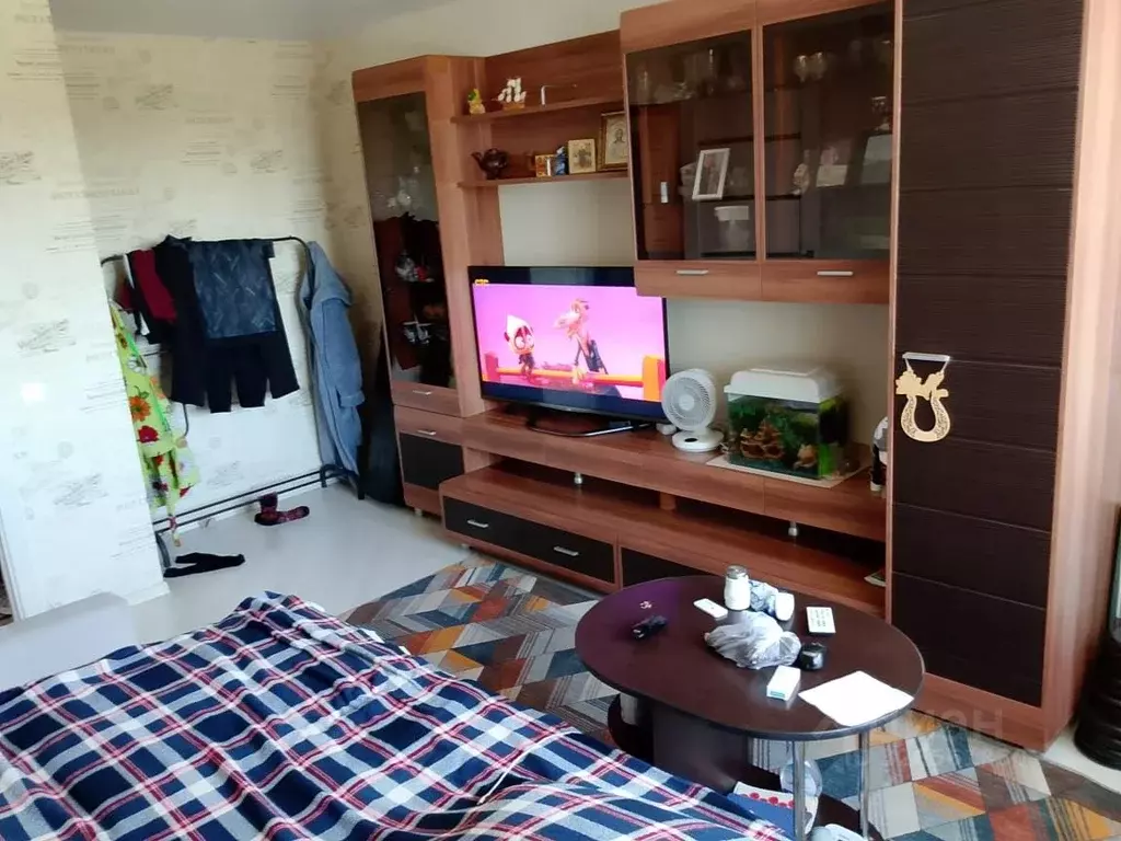 1-к кв. Вологодская область, Вологда ул. Карла Маркса, 123А (35.0 м) - Фото 2