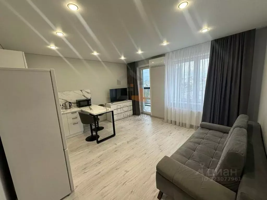 Студия Татарстан, Казань ул. Габдуллы Кариева, 4 (35.0 м) - Фото 2