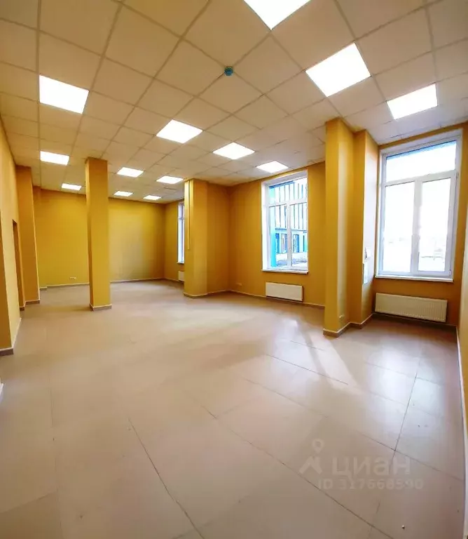 Помещение свободного назначения в Санкт-Петербург Парашютная ул., 34 ... - Фото 0
