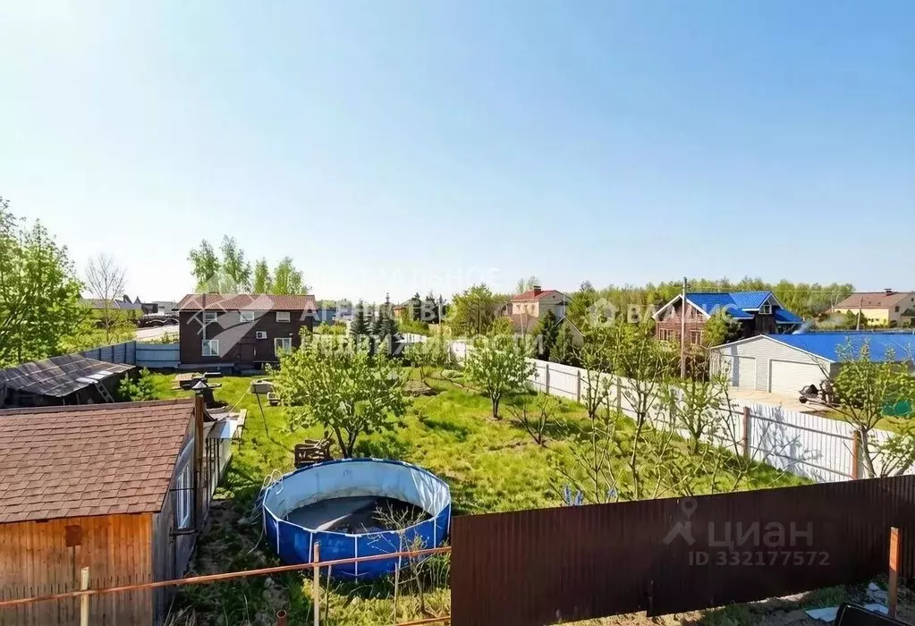 Участок в Рязанская область, Рыбное ул. Слободская (8.0 сот.) - Фото 1