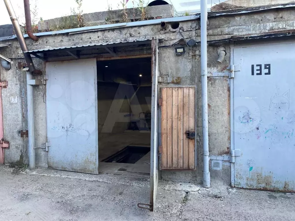 Гараж, 22 м - Фото 1