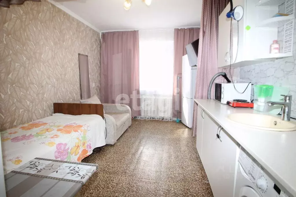 Комната Краснодарский край, Геленджик ул. Островского, 27 (12.6 м) - Фото 1