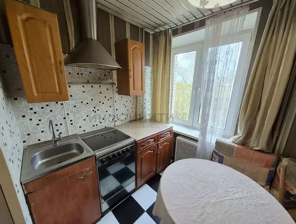 3-к кв. Москва Иерусалимская ул., 8 (57.0 м) - Фото 1