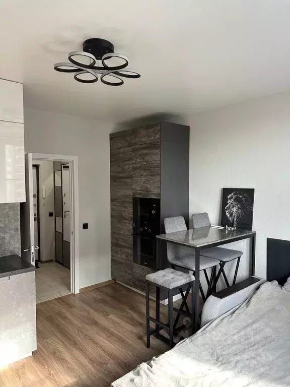 Студия Московская область, Реутов Транспортная ул., 27 (22.8 м) - Фото 1