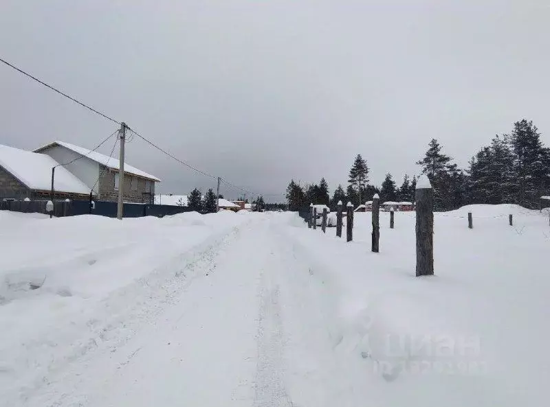 Участок в Нижегородская область, Дзержинск Северное ш. (10.0 сот.) - Фото 1