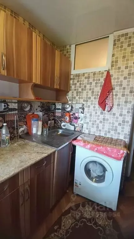 1-к кв. Краснодарский край, Белореченск ул. Луначарского, 145 (24.0 м) - Фото 2