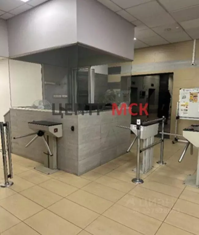 Офис в Москва Волгоградский просп., 2 (304 м) - Фото 2