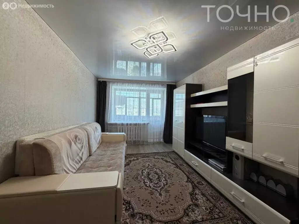 3-комнатная квартира: Пенза, улица Луначарского, 39 (61 м) - Фото 1