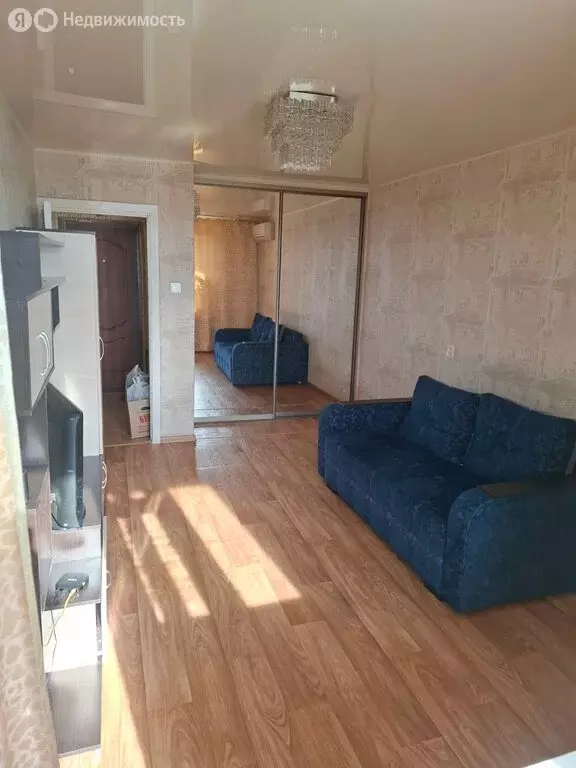 1-комнатная квартира: Курган, улица Коли Мяготина, 131А (33.1 м) - Фото 2