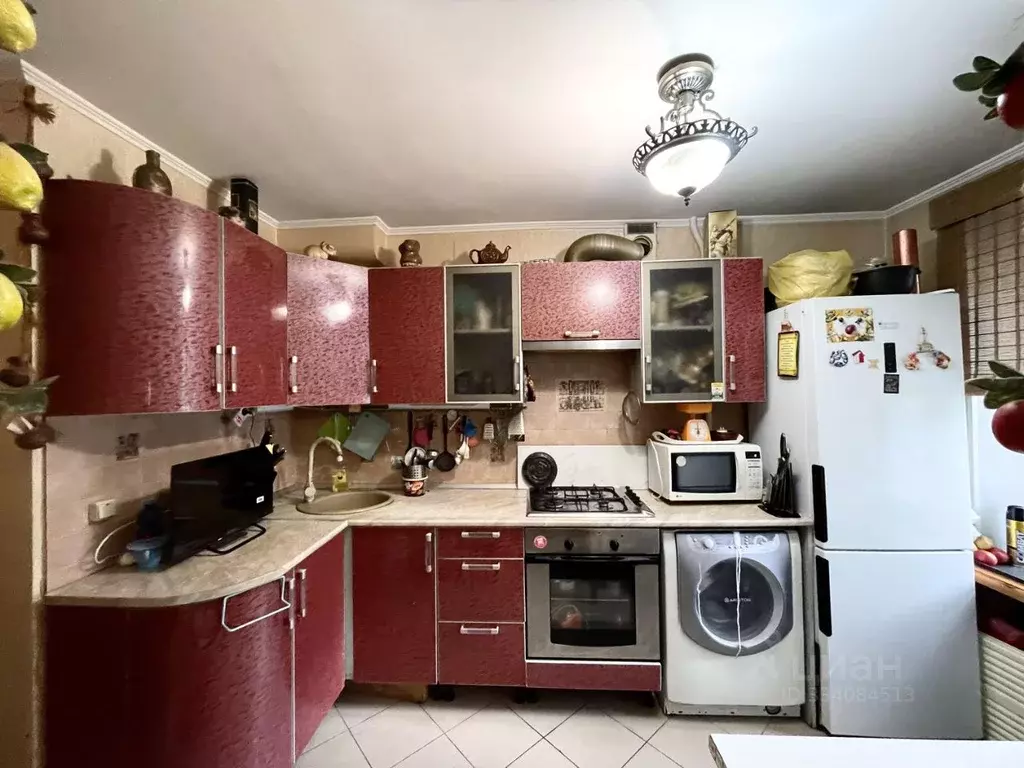 2-к кв. Москва Большая Черкизовская ул., 1К2 (37.3 м) - Фото 1