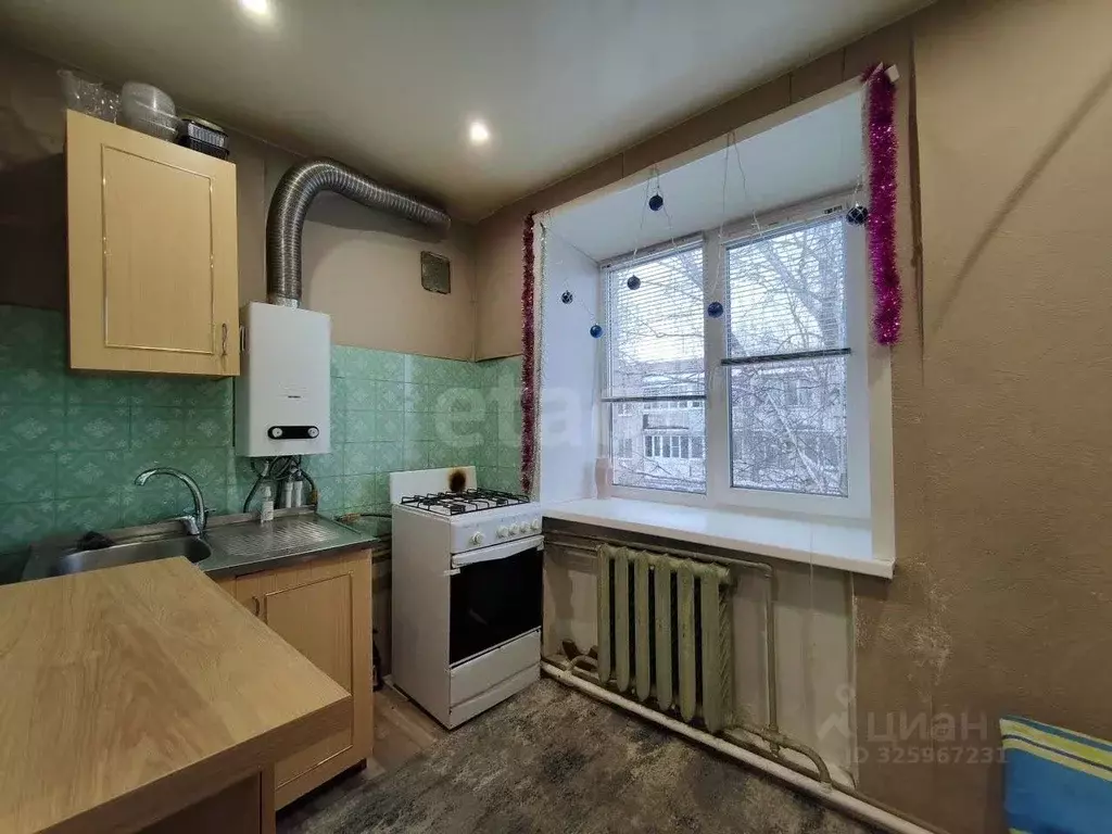 2-к кв. Костромская область, Кострома пос. Первомайский, ул. Водяная, ... - Фото 2