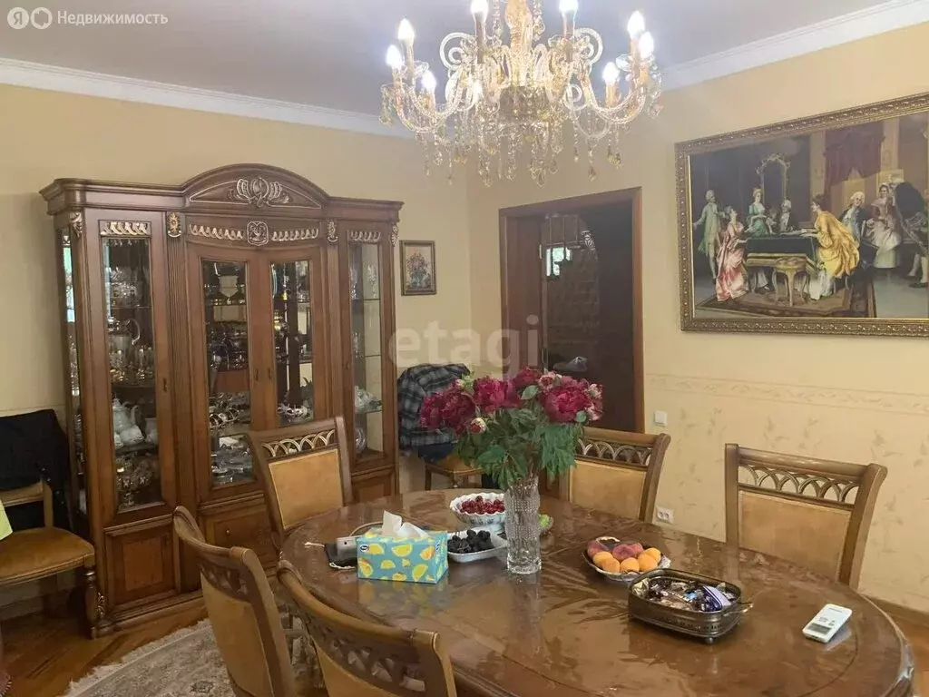 Дом в посёлок Горячеводский, Нагорная улица (205 м) - Фото 1
