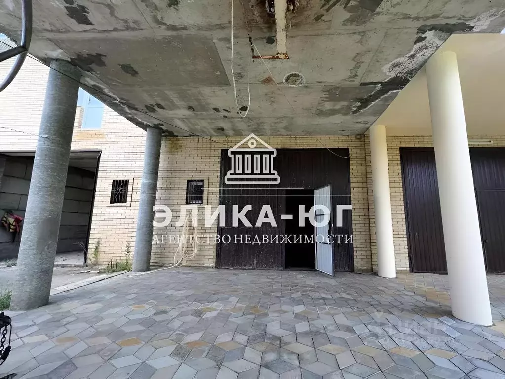 Гараж в Краснодарский край, Туапсинский муниципальный округ, с. ... - Фото 1