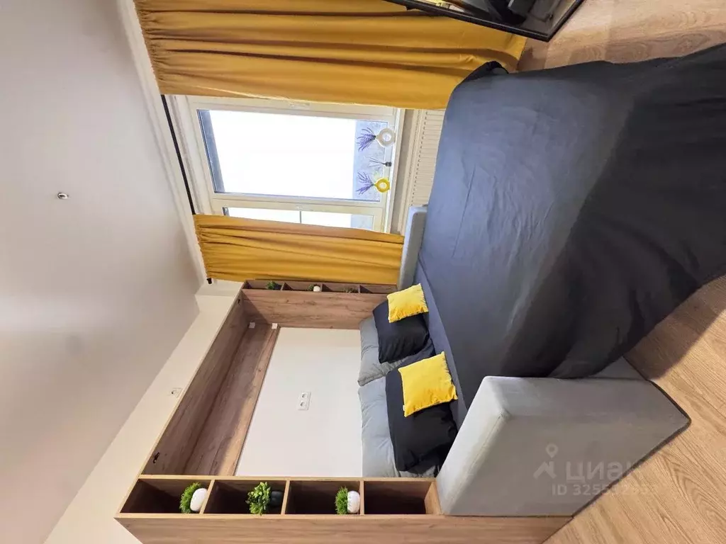 1-к кв. Москва Пятницкое ш., 56Б (24.0 м) - Фото 1