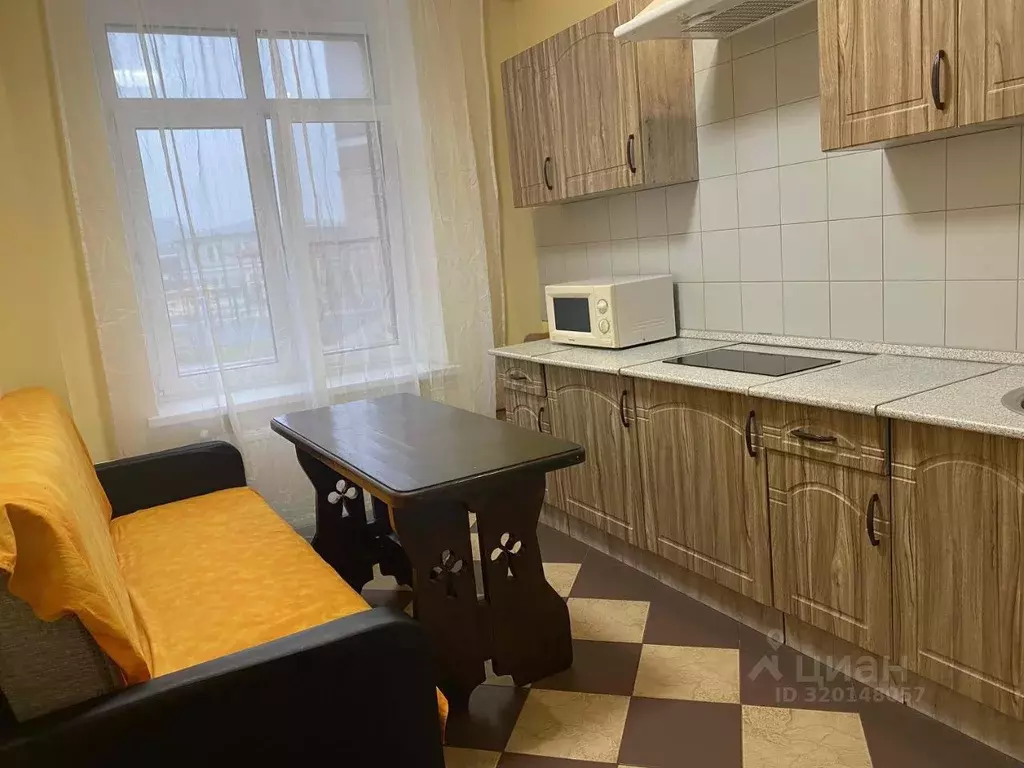 1-к кв. Московская область, Химки ул. Германа Титова, 2к2 (40.0 м) - Фото 1