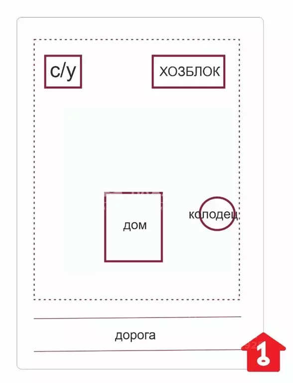 Дом в Омская область, Омск Сатурн нижний СНТ, аллея 9-я, 405 (20 м) - Фото 2