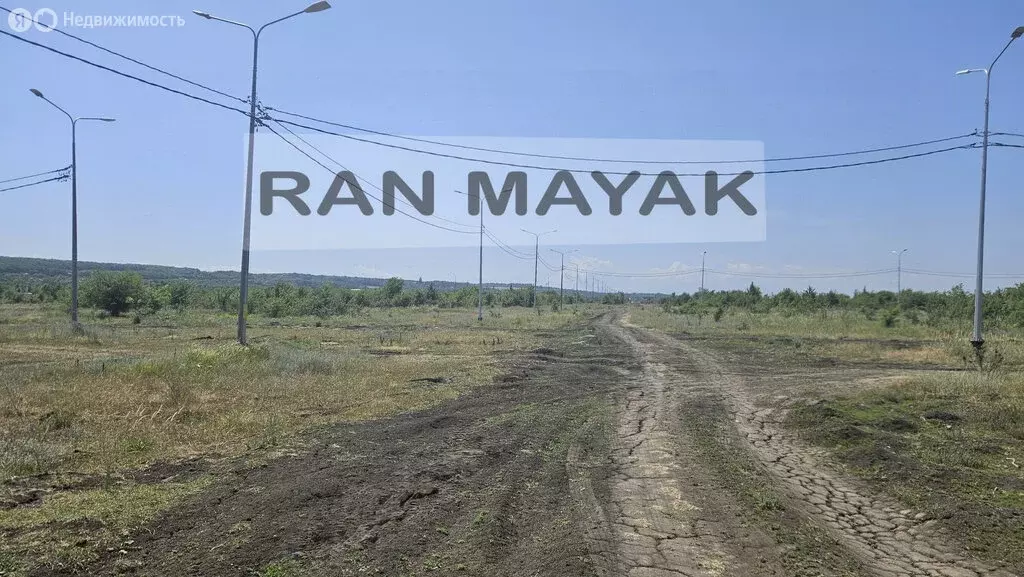Участок в Майкоп, улица Тембота Керашева (6.88 м) - Фото 1