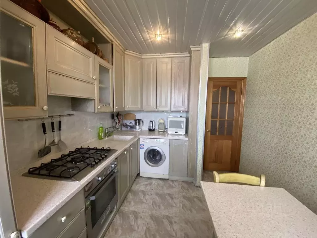 3-к кв. Москва Судостроительная ул., 59 (73.6 м) - Фото 2