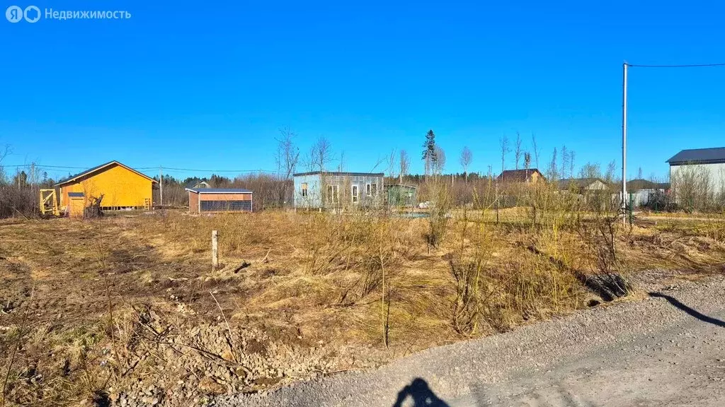 Участок в Череповец, Мологская улица (8 м) - Фото 1