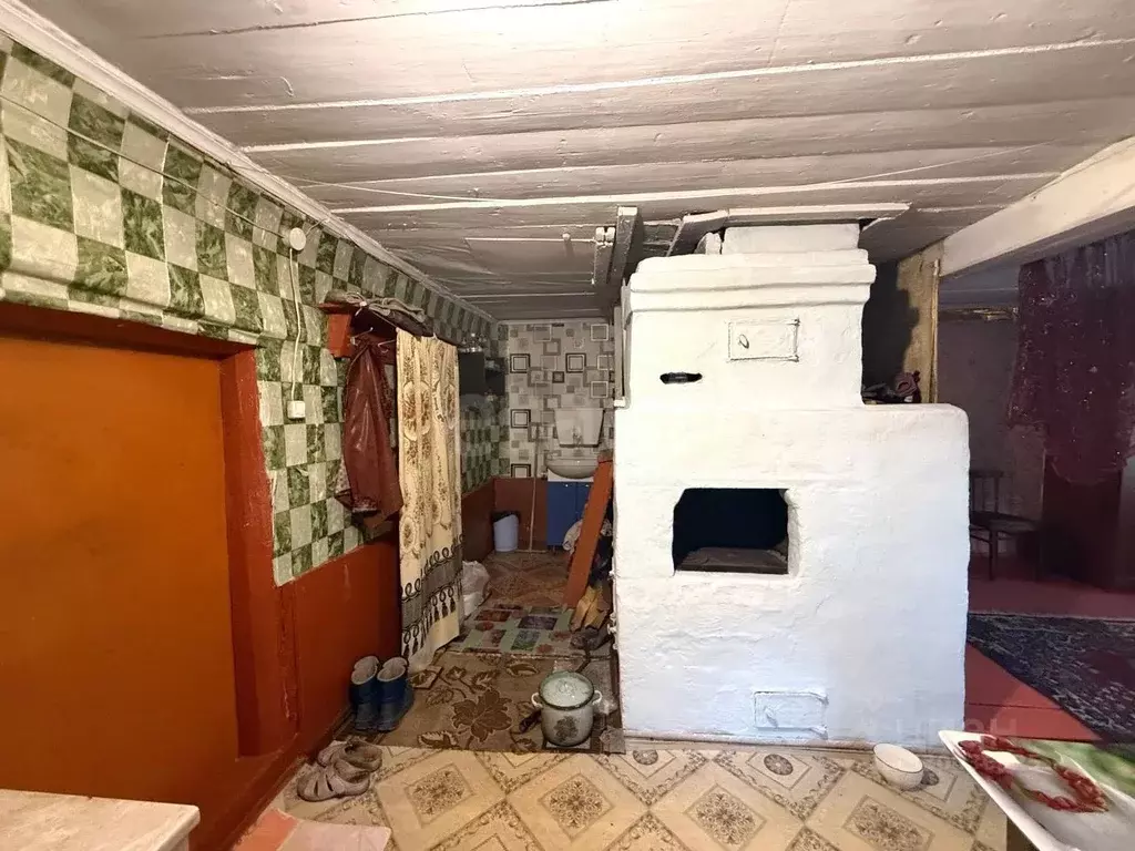 Дом в Вологодская область, Великоустюгский муниципальный округ, ... - Фото 1
