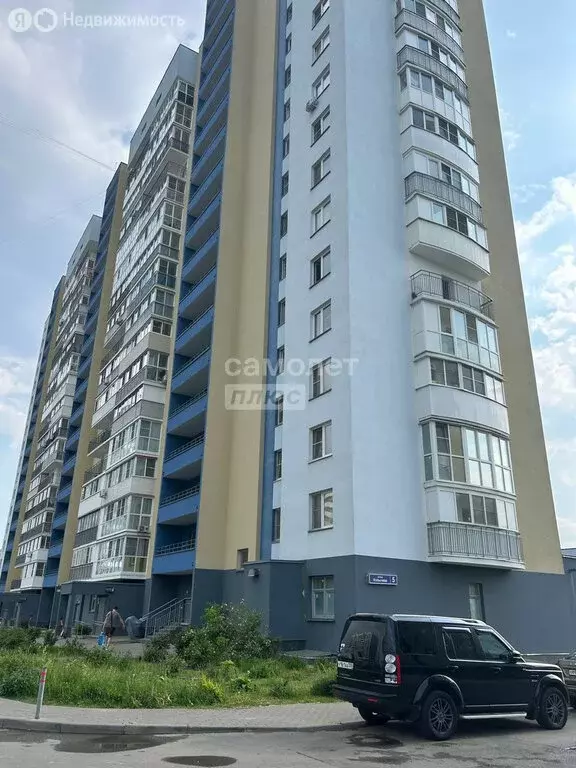 1-комнатная квартира: Лобня, улица Колычева, 5 (31.3 м) - Фото 0