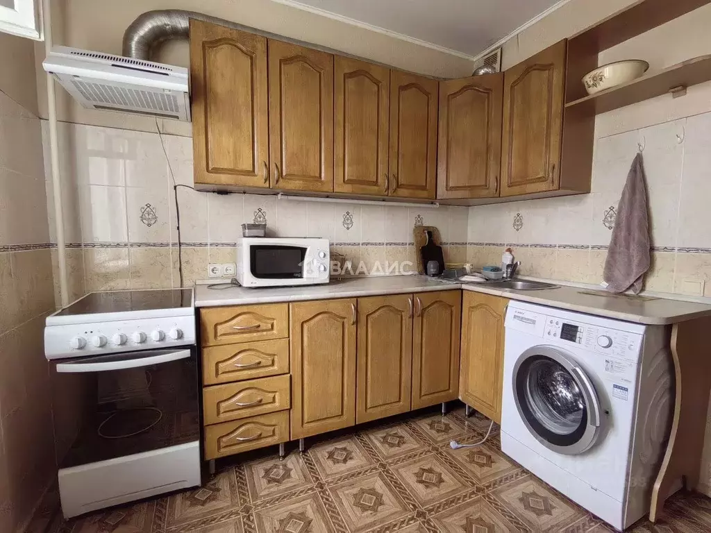 1-к кв. Белгородская область, Белгород ул. Буденного, 14 (34.0 м) - Фото 1