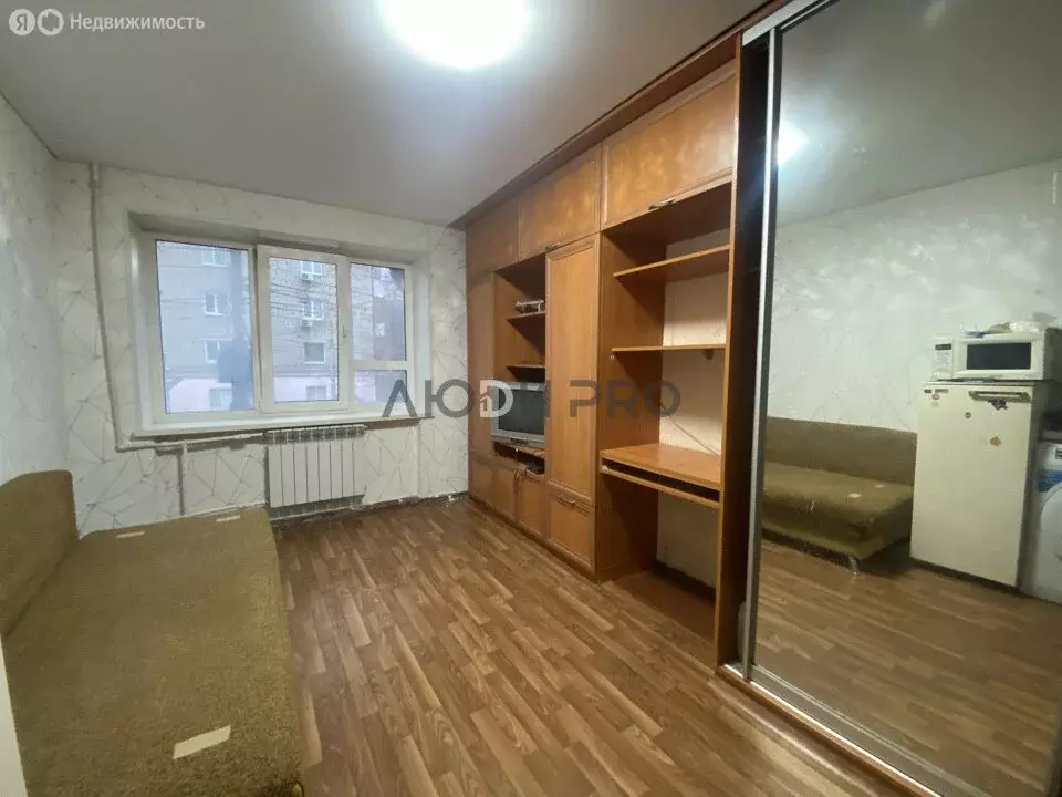 1к в 5-комнатной квартире (14 м) - Фото 1