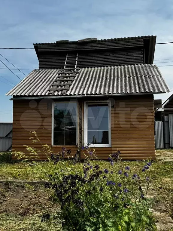 Дача 33 м на участке 4 сот. - Фото 0