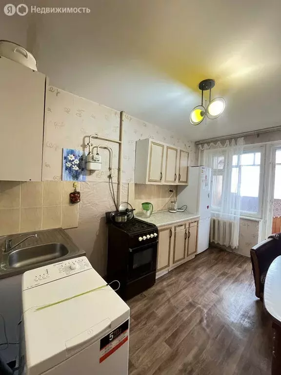 1-комнатная квартира: Чебоксары, Московский проспект, 14 (41 м) - Фото 0