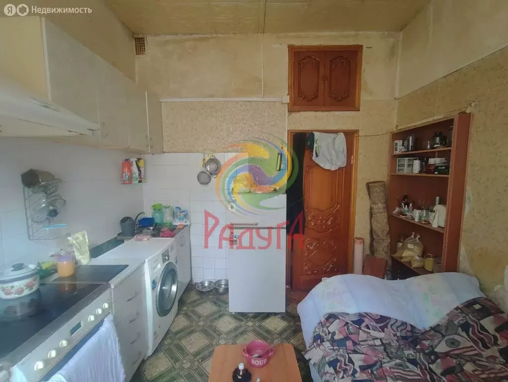 1-комнатная квартира: Иваново, улица Свободы, 3А (35 м) - Фото 1