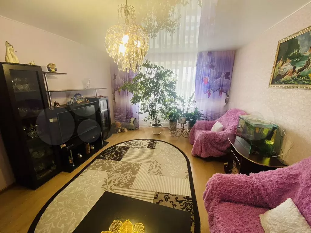 3-к. квартира, 56 м, 2/9 эт. - Фото 0