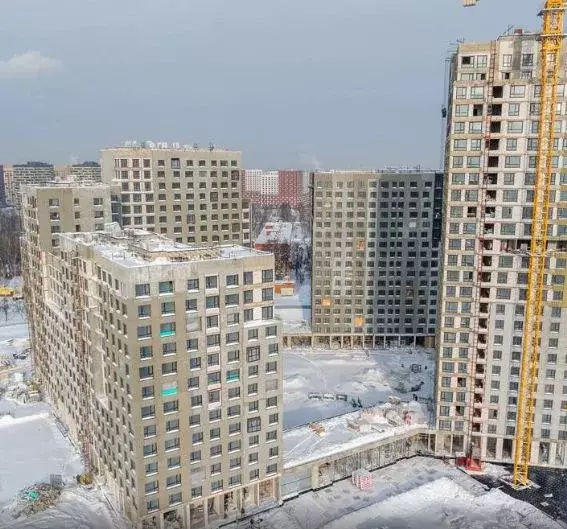 Гараж в Московская область, Мытищи ул. Комарова, 17А (13 м) - Фото 1