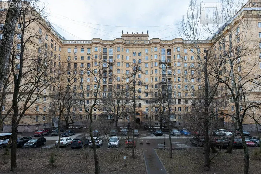 5-комнатная квартира: Москва, 3-я Фрунзенская улица, 5к1 (250 м) - Фото 0