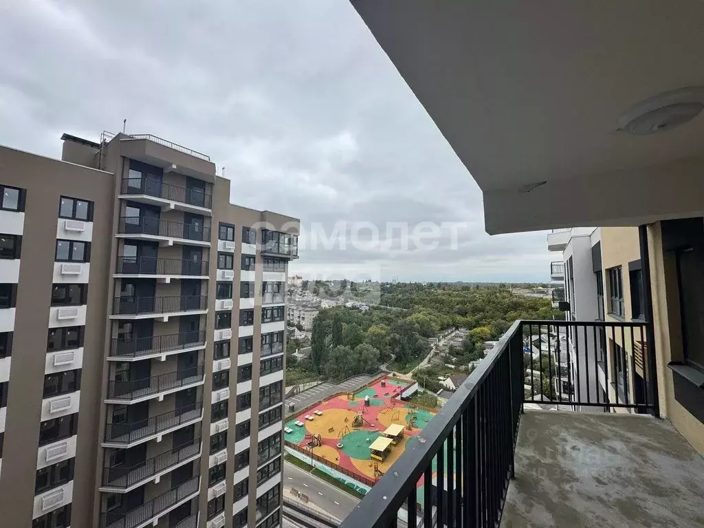 2-к кв. Липецкая область, Липецк Студеновская ул., 23Б (66.9 м) - Фото 1