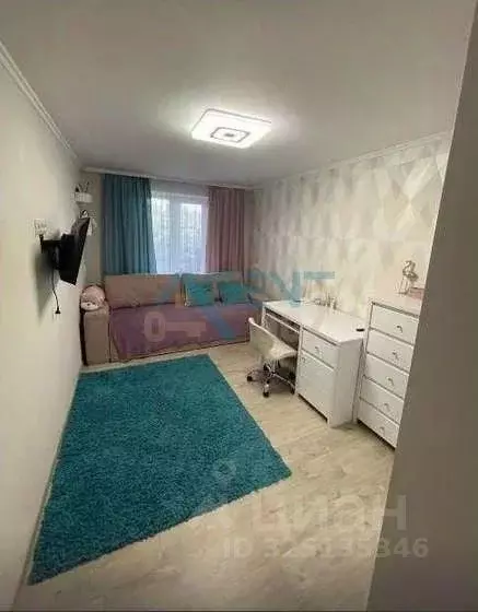 2-к кв. Белгородская область, Белгород ул. Есенина, 30 (52.0 м) - Фото 2