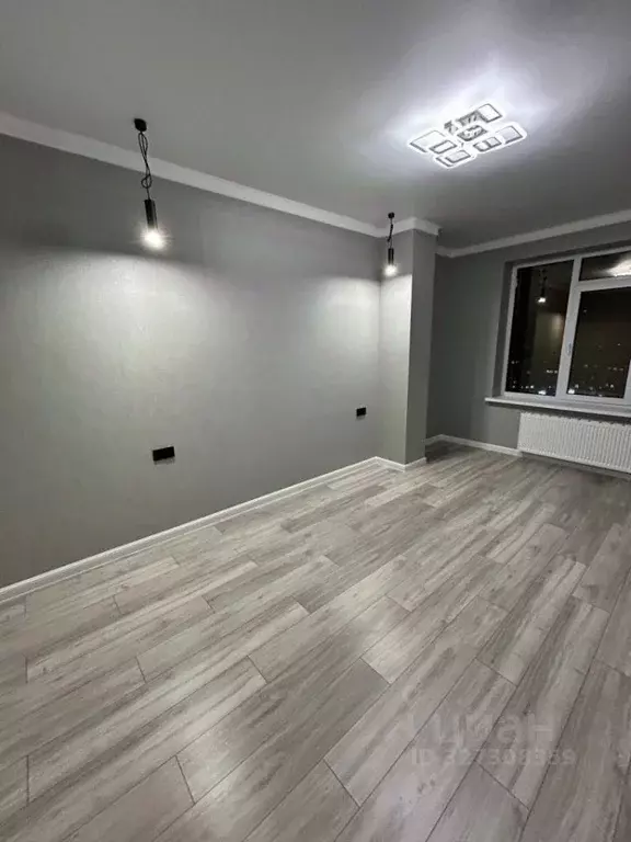 1-к кв. Кабардино-Балкария, Нальчик ул. Тарчокова, 29 (45.0 м) - Фото 2