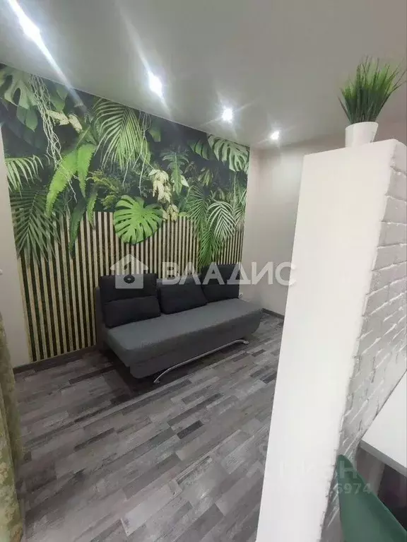 Студия Калининградская область, Калининград Летняя ул., 66 (25.2 м) - Фото 1