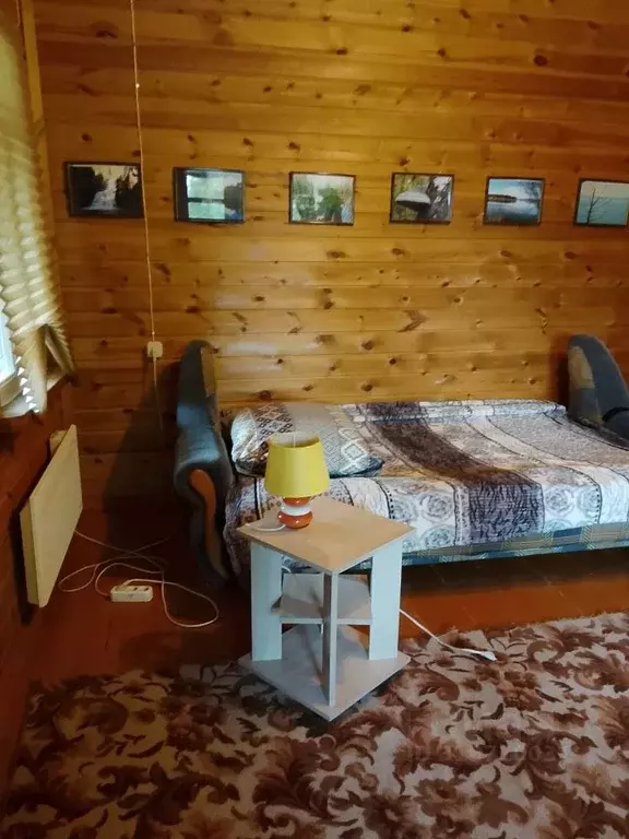 Дом в Иркутская область, Иркутский муниципальный округ, Листвянка рп ... - Фото 0
