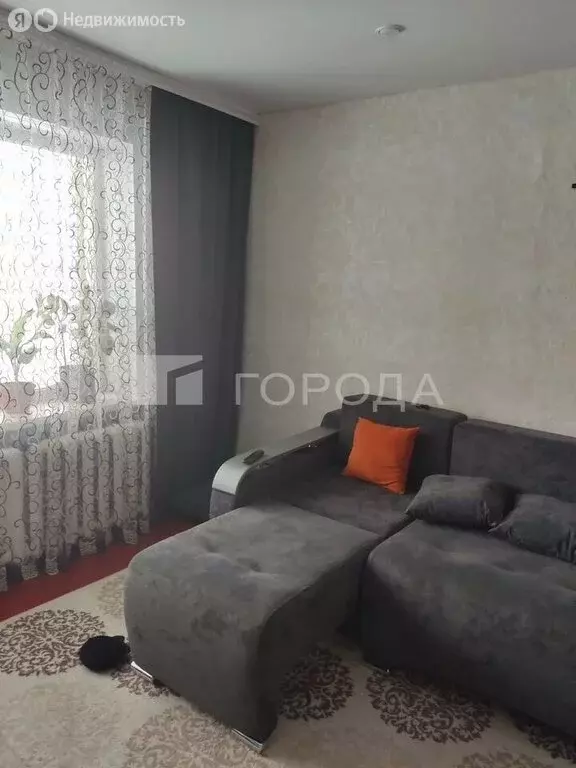 4-комнатная квартира: село Косиха, Комсомольская улица, 10 (72 м) - Фото 1
