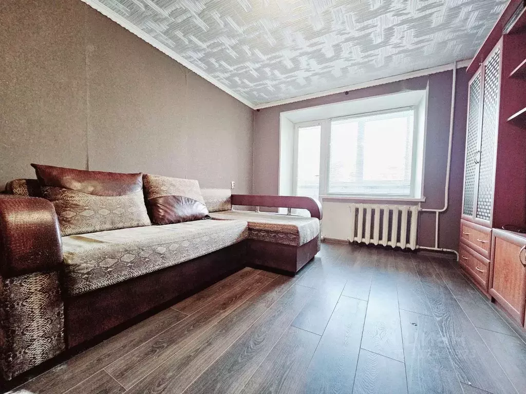 2-к кв. Приморский край, Арсеньев Октябрьская ул., 78 (47.0 м) - Фото 1