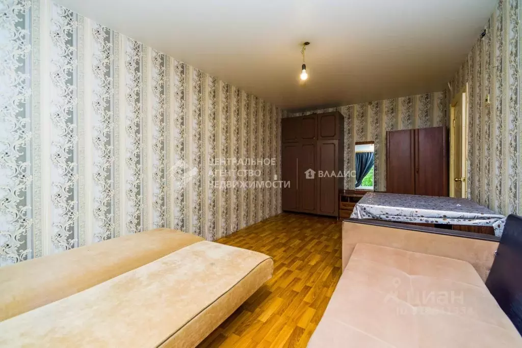 1-к кв. Рязанская область, Рязань Московское ш., 35к1 (29.5 м) - Фото 1