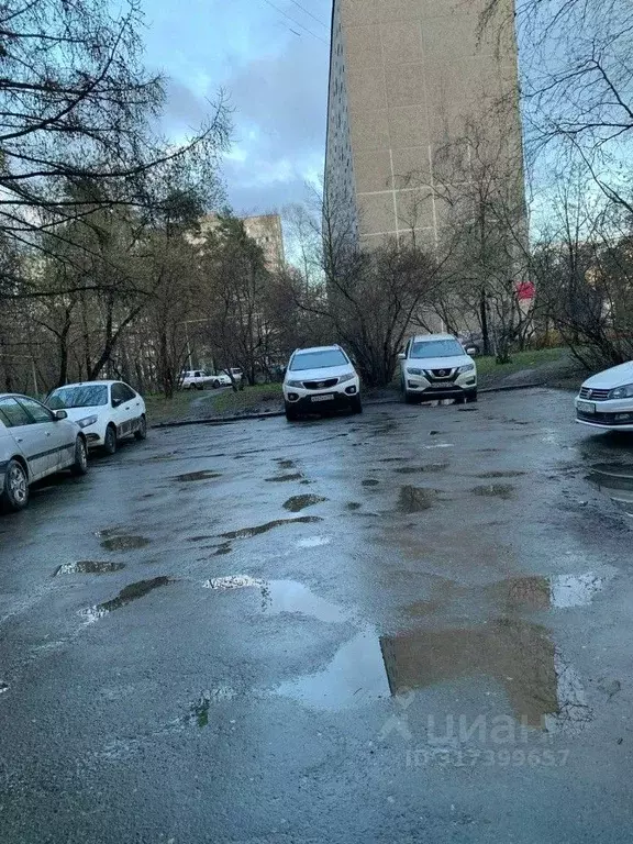 1-к кв. Свердловская область, Екатеринбург ул. Волгоградская, 184 ... - Фото 1