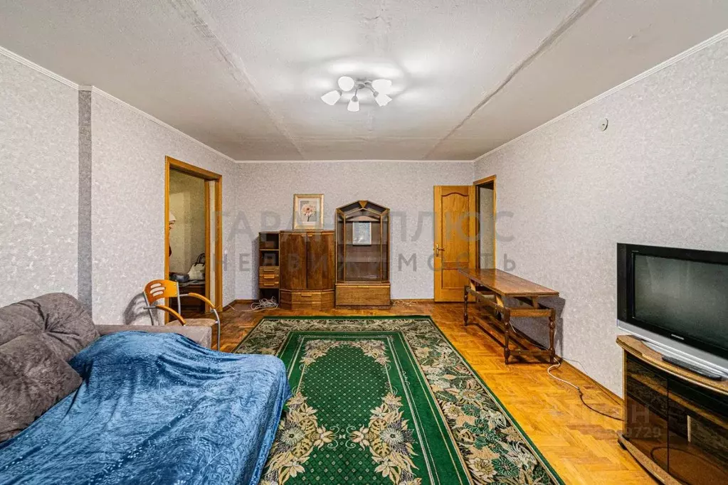 3-к кв. Липецкая область, Липецк Коммунальная ул., 12 (77.0 м) - Фото 2