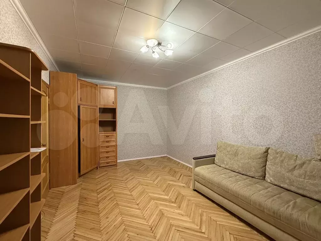 1-к. квартира, 38,2 м, 1/17 эт. - Фото 1