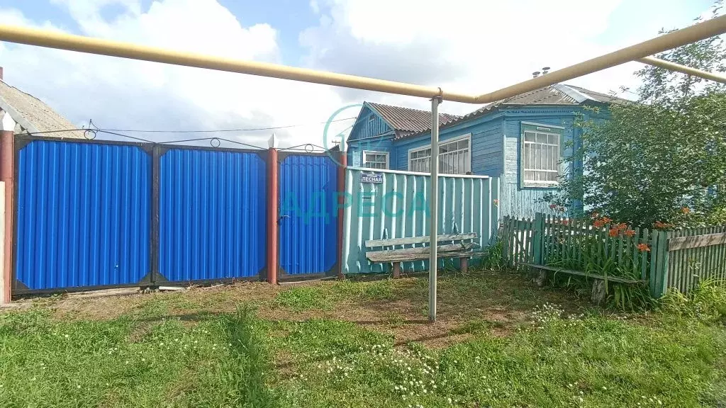 Дом в Белгородская область, Новооскольский муниципальный округ, с. ... - Фото 1