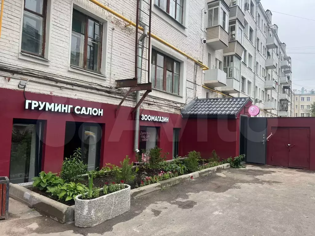 Готовый арендный бизнес. Премиальный Груминг салон - Фото 0