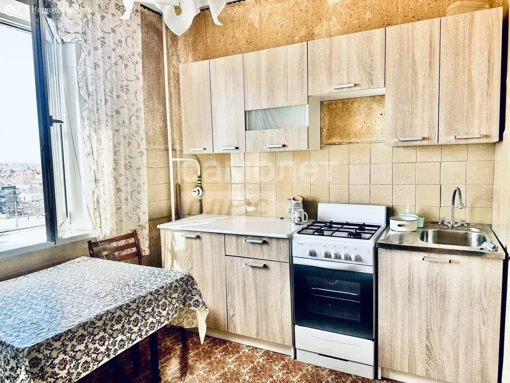 1-комнатная квартира: Тамбов, Красноармейская улица, 13 (37 м) - Фото 1