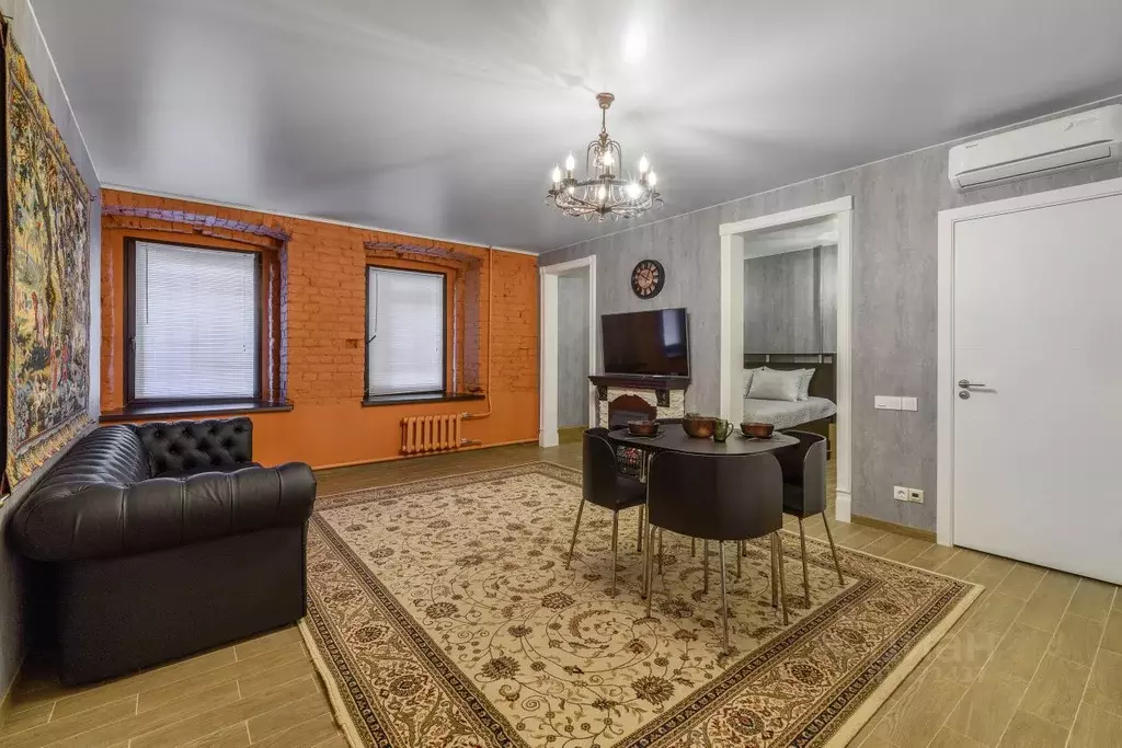 1-к кв. Санкт-Петербург Лиговский просп., 23 (42.0 м) - Фото 0