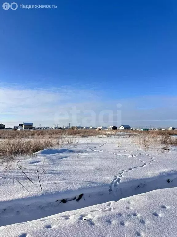 Участок в Тюменский район, садовые участки (6.5 м) - Фото 0