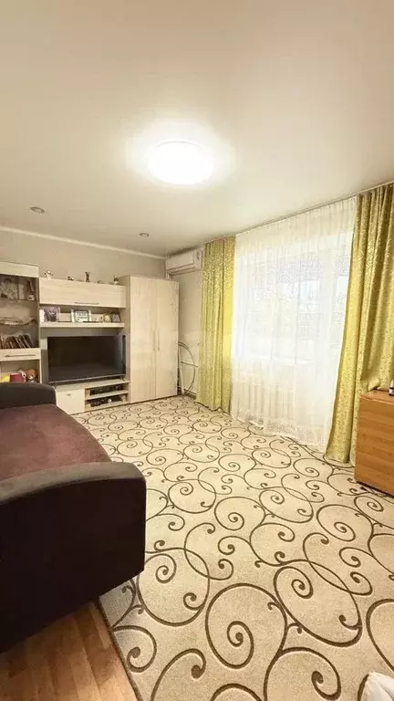 1-к кв. Калмыкия, Элиста ул. Чкалова, 7 (34.9 м) - Фото 1